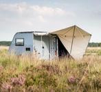 Kip Shelter tenttrailer caravan al vanaf €18850, Caravans en Kamperen, Nieuw, Tot en met 2