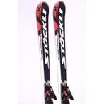 163 skis STOCKLI LASER CX, swiss made, black/red, turtle sh, Overige merken, 160 tot 180 cm, Gebruikt, Verzenden