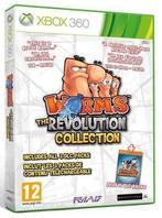 Worms The Revolution Collection Xbox 360 Morgen in huis!, Vanaf 12 jaar, Avontuur en Actie, Ophalen of Verzenden, 3 spelers of meer