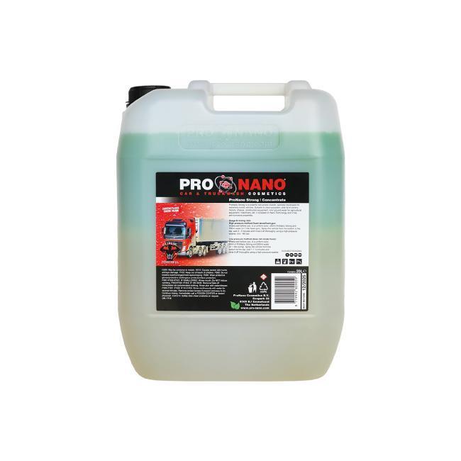 ProNano Strong 20L- Autoshampoo - Contactloos- 100% Krasvrij, Auto diversen, Onderhoudsmiddelen, Verzenden