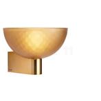 Kartell Fata Wandlamp, barnsteen (Wandlampen, Binnenlampen), Huis en Inrichting, Lampen | Wandlampen, Verzenden, Nieuw