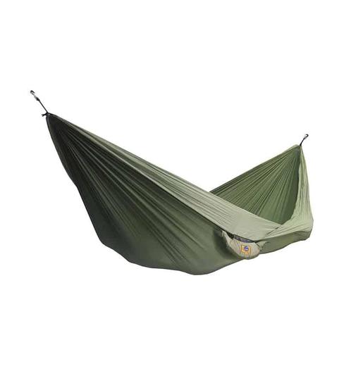 Ticket to the Moon Hangmat Groen/Khaki, Watersport en Boten, Accessoires en Onderhoud, Nieuw, Ophalen of Verzenden