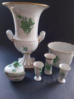 Herend - Tafelservies (9) - Chinees bouquet - Porselein -