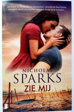 Zie mij 9789022589908 Nicholas Sparks, Verzenden, Gelezen, Nicholas Sparks