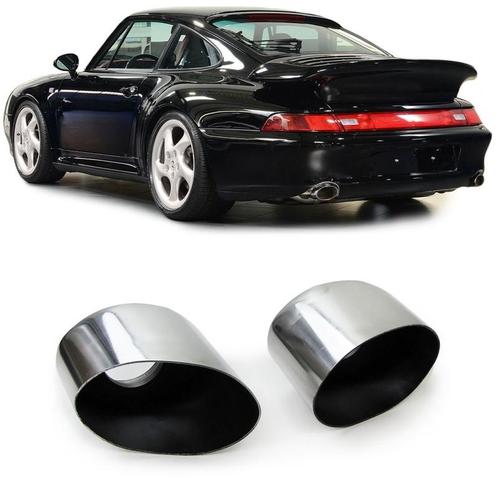 Sierstukken Porsche 911 993 94-97 110x85mm Ovaal, Auto-onderdelen, Overige Auto-onderdelen, Ophalen of Verzenden