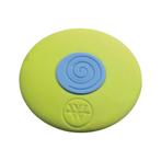 Westcott Ronde gum met Microban-technologie - groen/blauw..., Ophalen of Verzenden, Nieuw in verpakking