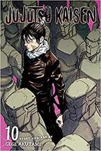Jujutsu Kaisen  Vol. 10, Boeken, Verzenden, Nieuw