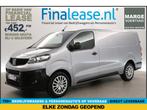 Fiat Scudo 2.0 MultiJet L3H1 145PK MARGE Automaat 360° Cam, Automaat, Diesel, Nieuw, Zilver of Grijs