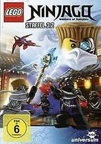 Lego Ninjago - Staffel 3.2 von Michael Hegner, Justi...  DVD, Zo goed als nieuw, Verzenden