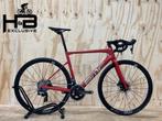 BMC Teammachine SLR Two Carbon Racefiets FORCE AXS 2022, Fietsen en Brommers, Overige merken, 28 inch, Carbon, Heren