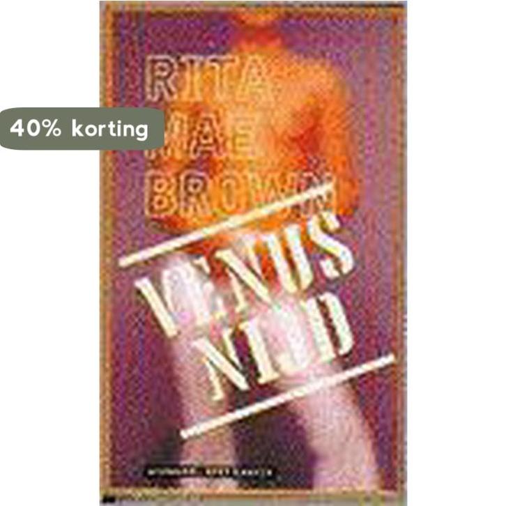 VENUSNIJD 9789035113121 R.M. Brown, Boeken, Romans, Gelezen, Verzenden