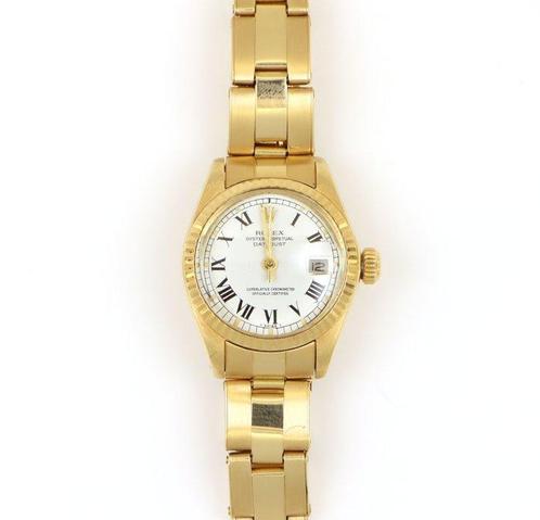 Rolex - Datejust - 6917 - Heren - 1970-1979, Sieraden, Tassen en Uiterlijk, Horloges | Heren