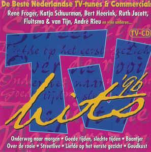 cd - Various - Tv Hits 96, Cd's en Dvd's, Cd's | Overige Cd's, Zo goed als nieuw, Verzenden