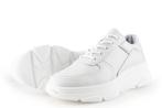 Bridge Footwear sneakers in maat 40 Wit | 10% korting, Bridge Footwear, Verzenden, Wit, Sneakers of Gympen