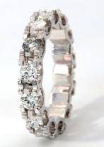 14 karaat Witgoud - Ring - 2.75 ct Diamant