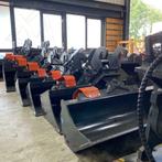 Kantelbak – Klepelmaaier – Kantelstuk –voor minigraver, Ophalen, Graafmachine