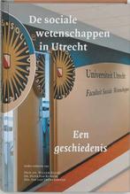 De sociale wetenschappen in Utrecht 9789065508997, Gelezen, H. van Rinsum, J. van Teunenbroek, Verzenden