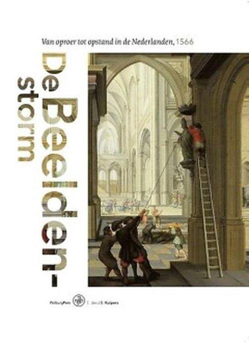 Kuipers, Jan J.B.-De Beeldenstorm, Boeken, Overige Boeken, Gelezen, Verzenden