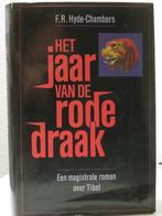 Het jaar van de rode draak, een magistrale roman over Tibet, Verzenden, Gelezen, Hyde Chambers