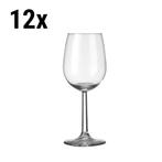 GGM Gastro | (12 stuks) Wijnglas - ESPRIT - 230 ml - |, Huis en Inrichting, Keuken | Servies, Verzenden, Nieuw, Effen