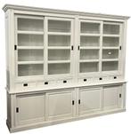 Buffetkast XL wit Utrecht 300 x 240cm, Ophalen of Verzenden, Nieuw
