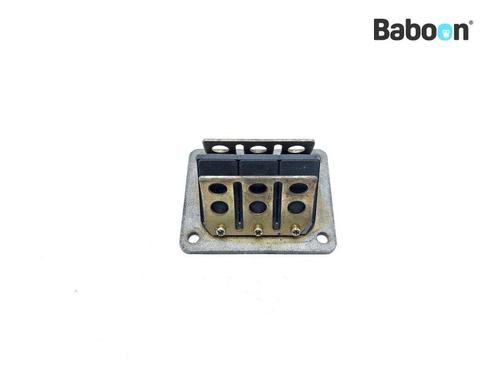 Inlaat Spruitstuk Yamaha YZ 125 1980-1985 (YZ125) Membrane, Motoren, Onderdelen | Yamaha, Gebruikt, Verzenden