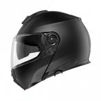 Schuberth C5 - Mat Zwart, Motoren, Kleding | Motorhelmen, Nieuw met kaartje, Overige merken, Systeemhelm, XXL