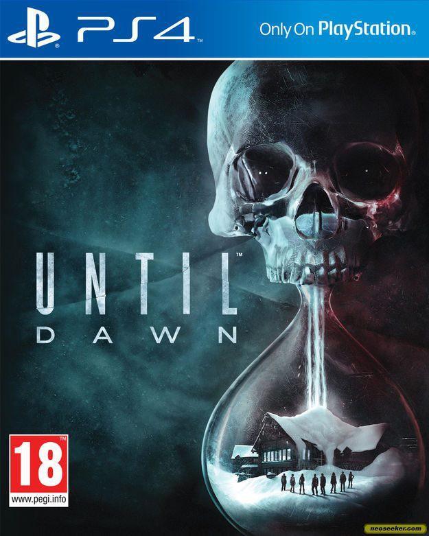 Until Dawn [PS4], Spelcomputers en Games, Games | Sony PlayStation 4, Ophalen of Verzenden