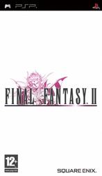 Final Fantasy II (Sony PSP), Spelcomputers en Games, Games | Sony PlayStation Portable, Vanaf 7 jaar, Gebruikt, Verzenden