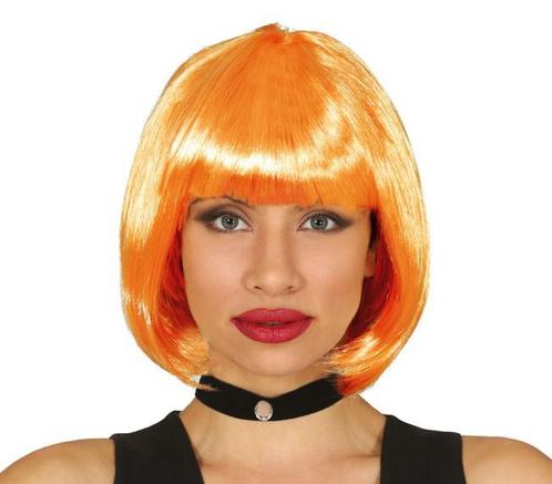 Oranje Bob Pony, Hobby en Vrije tijd, Feestartikelen, Nieuw, Verzenden