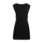Nikkie • zwarte jurk Lali dress • 38, Kleding | Dames, Nieuw, Maat 38/40 (M), Nikkie, Zwart