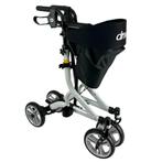 Drive Nitro SL Rollator - Lichtgewicht, stijlvol en stabiel, Diversen, Verpleegmiddelen, Ophalen of Verzenden, Nieuw