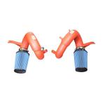 Injen 18-20 Kia Stinger 3.3L Twin Turbo Wrinkle Red Short, Ophalen of Verzenden, Nieuw