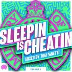 cd - Tom Zanetti - Sleepin Is Cheatin Volume 2, Cd's en Dvd's, Cd's | Dance en House, Verzenden, Nieuw in verpakking