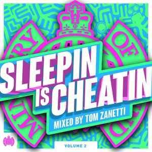 cd - Tom Zanetti - Sleepin Is Cheatin Volume 2, Cd's en Dvd's, Cd's | Dance en House, Verzenden