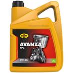 Kroon Oil Avanza Rpc 5W30 5L, Verzenden