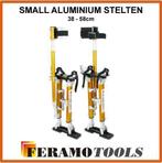 Small - Aluminium stelten werkstelten loopstelten, Ophalen of Verzenden, Nieuw