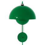 20% Korting | &tradition FlowerPot Wandlamp, Verzenden, Zo goed als nieuw, Metaal, Klassiek