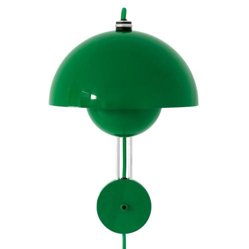 20% Korting | &tradition FlowerPot Wandlamp, Huis en Inrichting, Lampen | Wandlampen, Zo goed als nieuw, Metaal, Verzenden