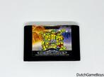 Sega Megadrive - Teenage Mutant Ninja Turtles - The Hypersto, Spelcomputers en Games, Games | Sega, Gebruikt, Verzenden