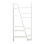 *WOONWINKEL* TemaHome Delta Schuine Wandkast 97 Cm Mat Wit, Huis en Inrichting, Verzenden, Nieuw