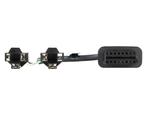 Jaltest Haldex ABS Modular 3+3 Pins OBD - 16 Pins OBD2 Verlo, Verzenden, Nieuw