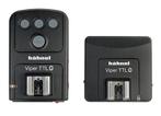 Hahnel Viper TTL Set - Canon, Audio, Tv en Foto, Fotografie | Flitsers, Ophalen of Verzenden, Nieuw, Overige merken