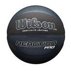 Wilson Reaction Pro Basketbal  Zwart Shadow Indoor / Outdoor, Nieuw, Ophalen of Verzenden