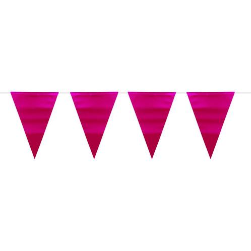 Fuchsia Slingers Mat 6m, Hobby en Vrije tijd, Feestartikelen, Nieuw, Verzenden