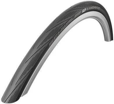 Buitenband Schwalbe Lugano 23-622 - Zwart - Vouwband, Fietsen en Brommers, Fietsonderdelen, Nieuw, Verzenden