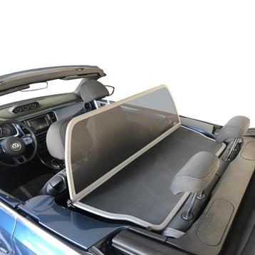 Volkswagen The Beetle (2012-2019) Cabrio windscherm Grijs beschikbaar voor biedingen