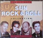 cd - Various - The Ultimate Sun Rock &amp; Roll Collection, Verzenden, Zo goed als nieuw