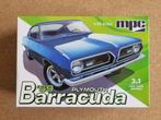 MPC 994 69 Plymouth Barracuda 1:25, Hobby en Vrije tijd, Modelbouw | Auto's en Voertuigen, Verzenden, Nieuw
