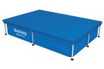 Bestway Afdekzeil 221 x 150 cm (zeilmaat 224 x 154), Tuin en Terras, Zwembad-toebehoren, Verzenden, Nieuw